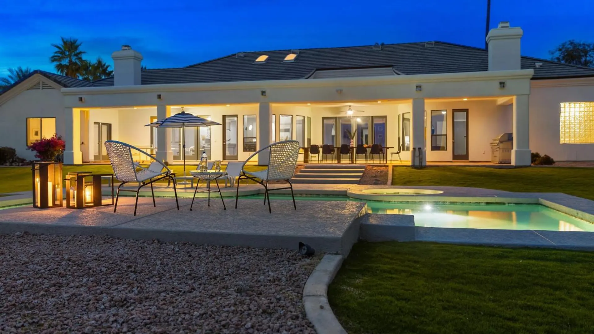 Sunridge By Avantstay Glorious Scottsdale Estate W Pool Hot Tub Ping Pong Pool Table Verenigde Staten