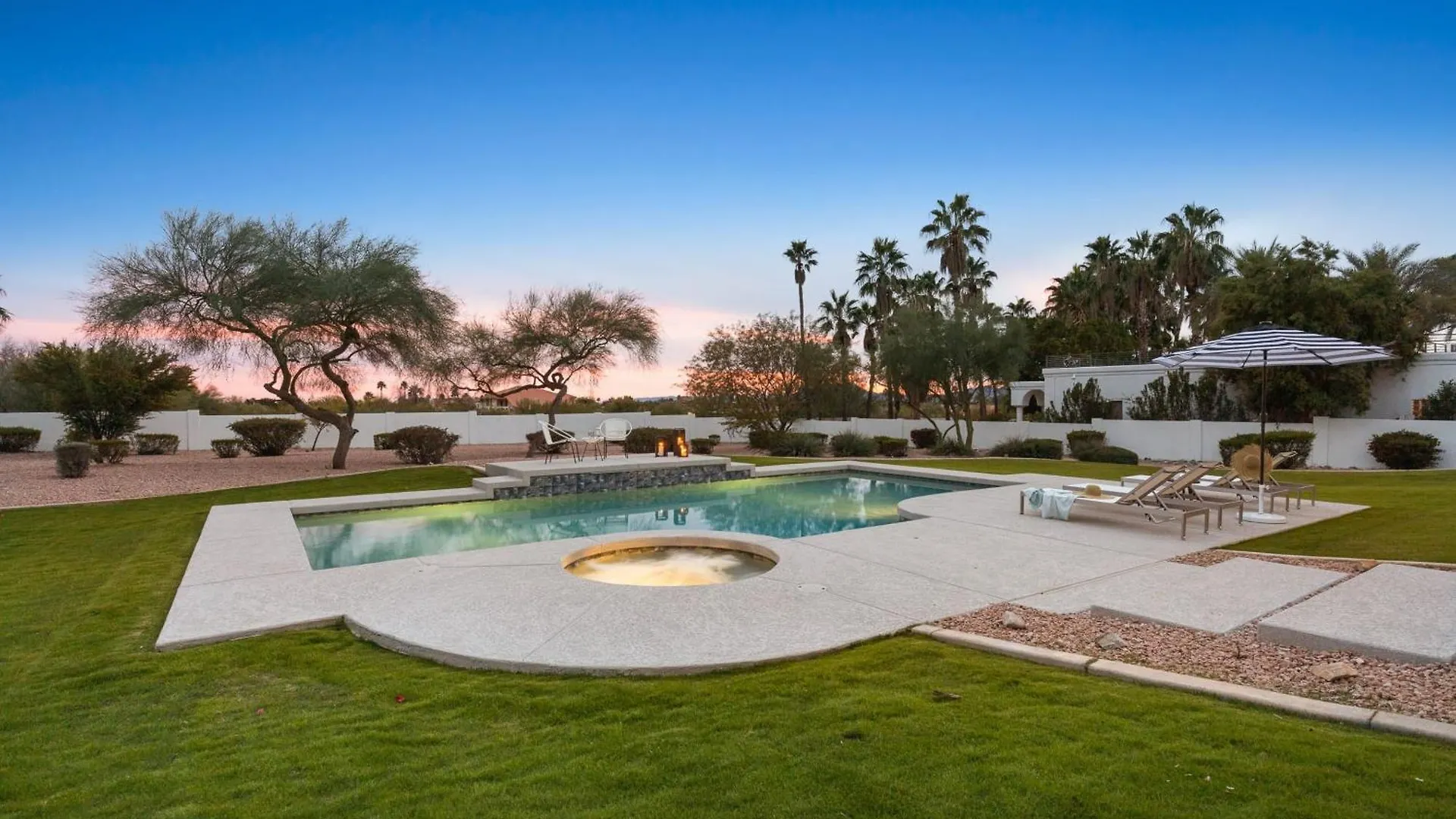 Sunridge By Avantstay Glorious Scottsdale Estate W Pool Hot Tub Ping Pong Pool Table 0*,  Verenigde Staten