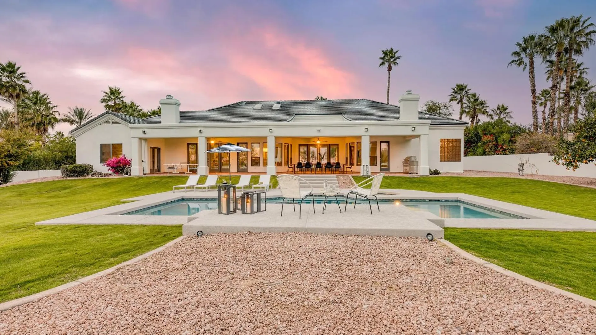 Sunridge By Avantstay Glorious Scottsdale Estate W Pool Hot Tub Ping Pong Pool Table Vakantiehuis