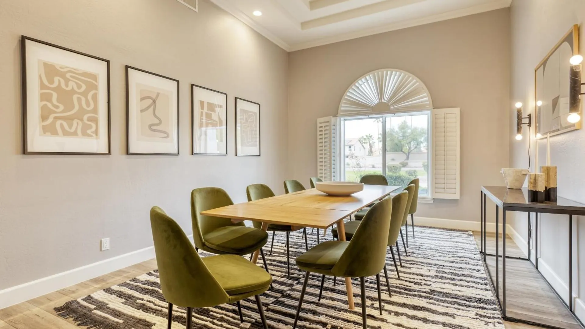 Sunridge By Avantstay Glorious Scottsdale Estate W Pool Hot Tub Ping Pong Pool Table
