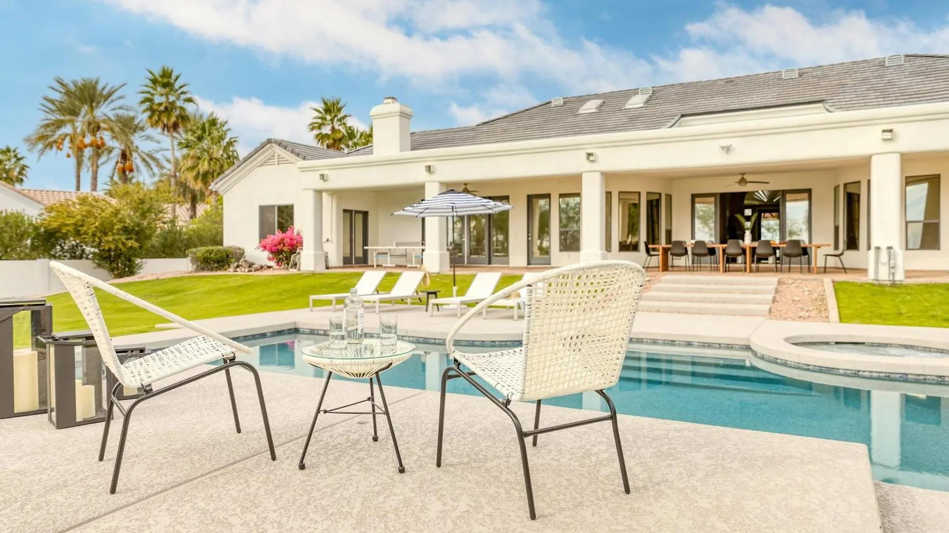 Sunridge By Avantstay Glorious Scottsdale Estate W Pool Hot Tub Ping Pong Pool Table Verenigde Staten